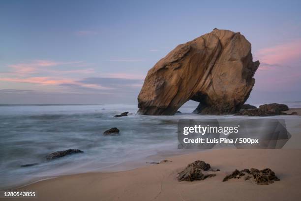 Santa Cruz Rocks 1,215 Santa Cruz Portugal Stock Photos, High-Res Pictures, and Images ...