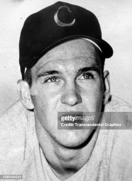 Portrait of American baseball player Brooks Robinson, Havana, Cuba, 1957.