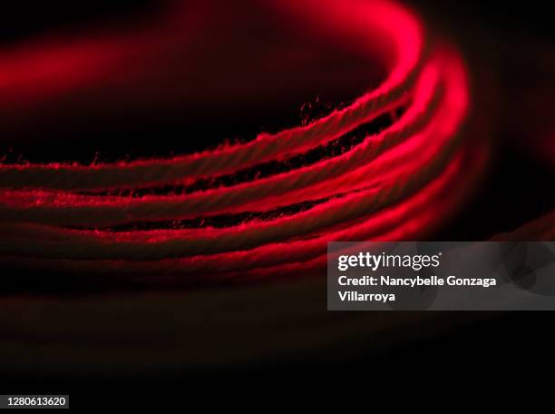Red Green String 2 037 Red String Stock Photos, High-Res Pictures, and Images - Getty Images