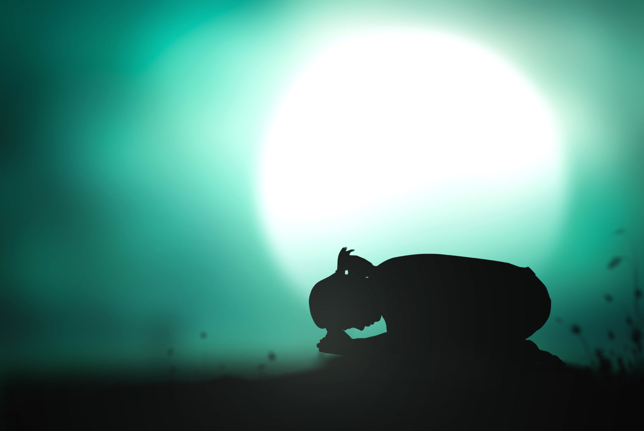 Woman praying to God concept Woman praying to God concept