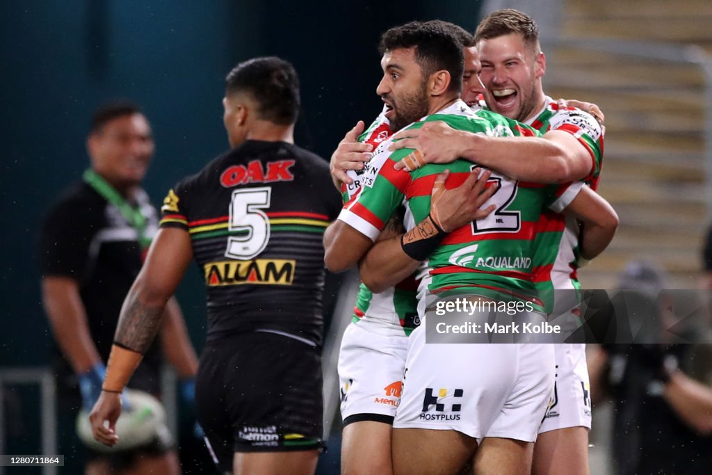 NRL Preliminary Final - Panthers v Rabbitohs