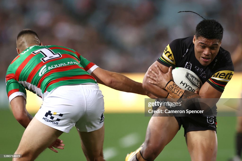 NRL Preliminary Final - Panthers v Rabbitohs