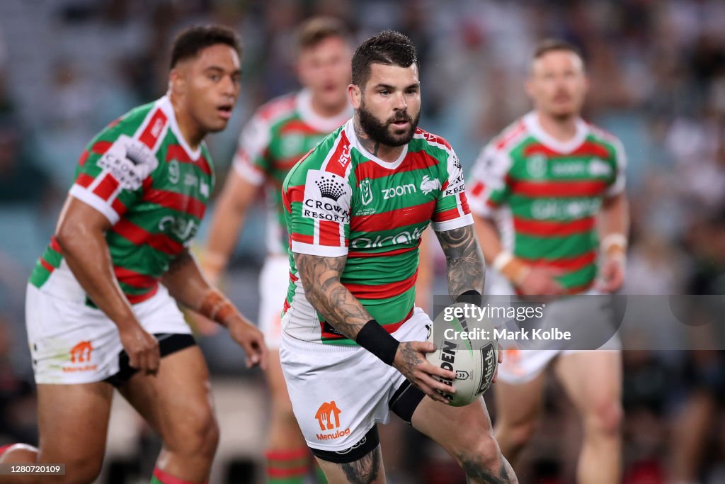 NRL Preliminary Final - Panthers v Rabbitohs