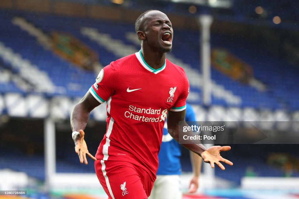 Everton v Liverpool - Premier League