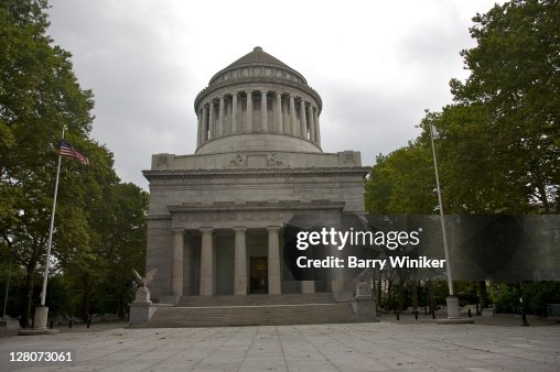 Grant's Tomb, Upper West Side, New York, NY, U.S.A.