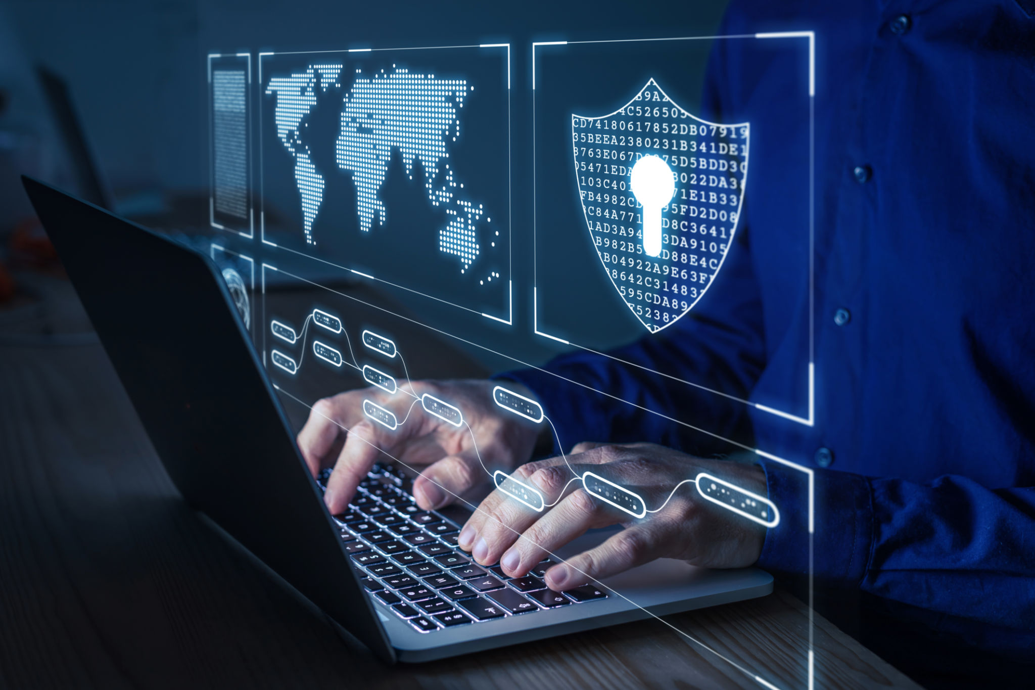 cybersecurity expert