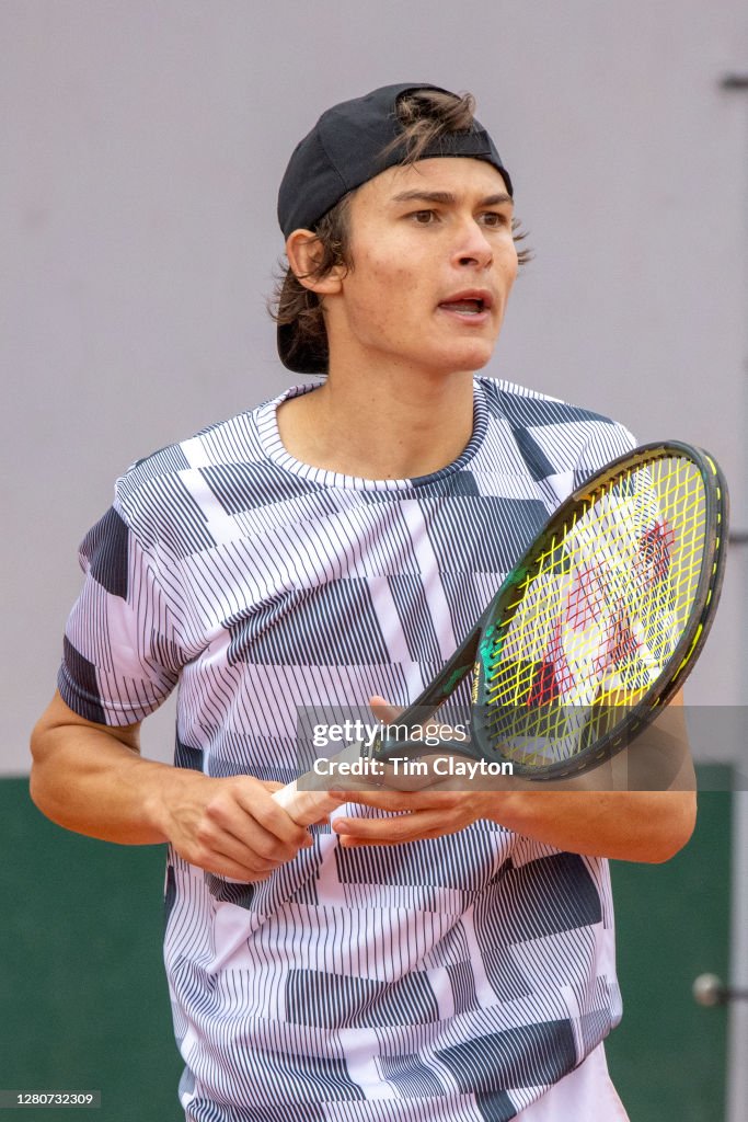 French Open Tennis. Roland-Garros 2020.