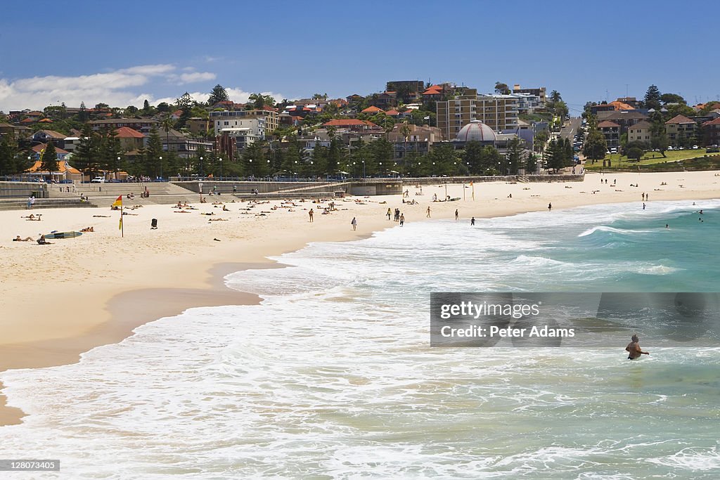 Coogee Beach, Syndey, New South Wales, Australia
