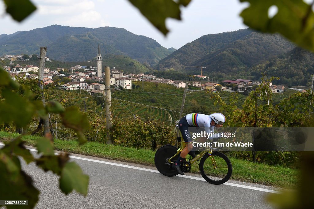 103rd Giro d'Italia 2020 - Stage Fourteen