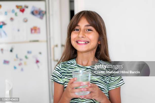 beautiful girl drinking water - 8 muses stock pictures, royalty-free photos & images