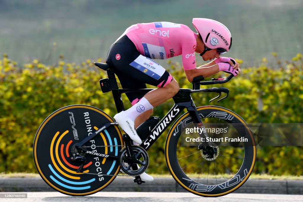 103rd Giro d'Italia 2020 - Stage Fourteen
