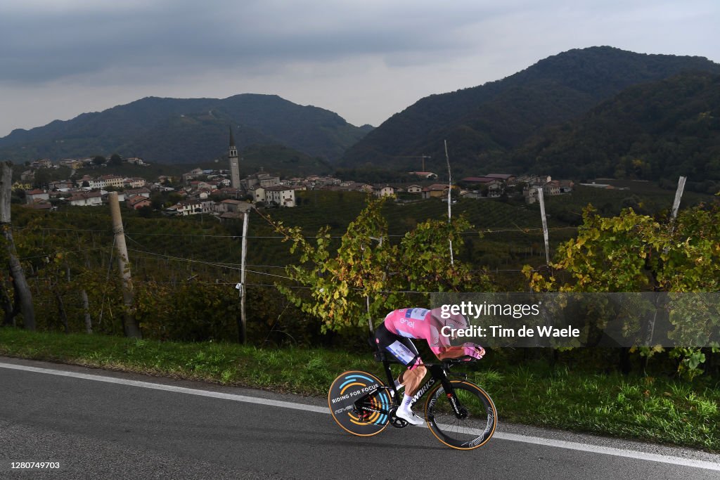 103rd Giro d'Italia 2020 - Stage Fourteen