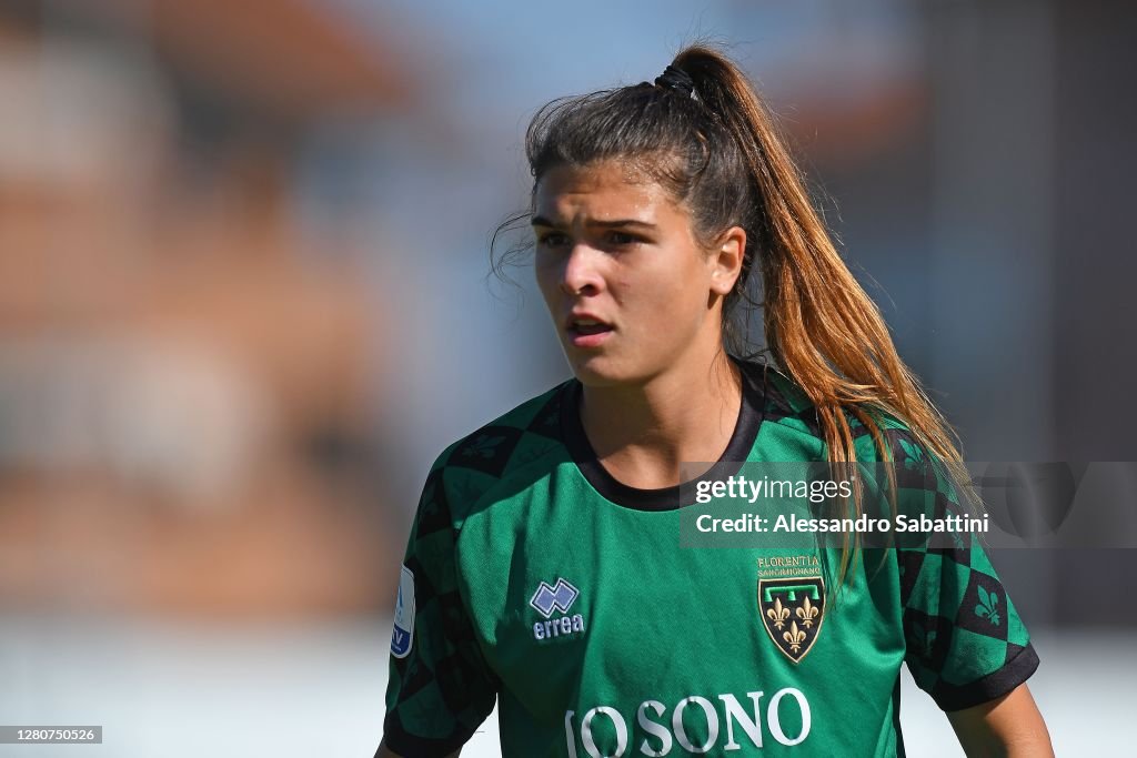 Sassuolo v Florentia - Women Serie A