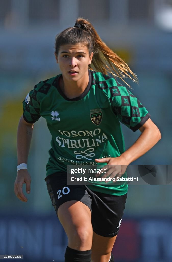 Sassuolo v Florentia - Women Serie A