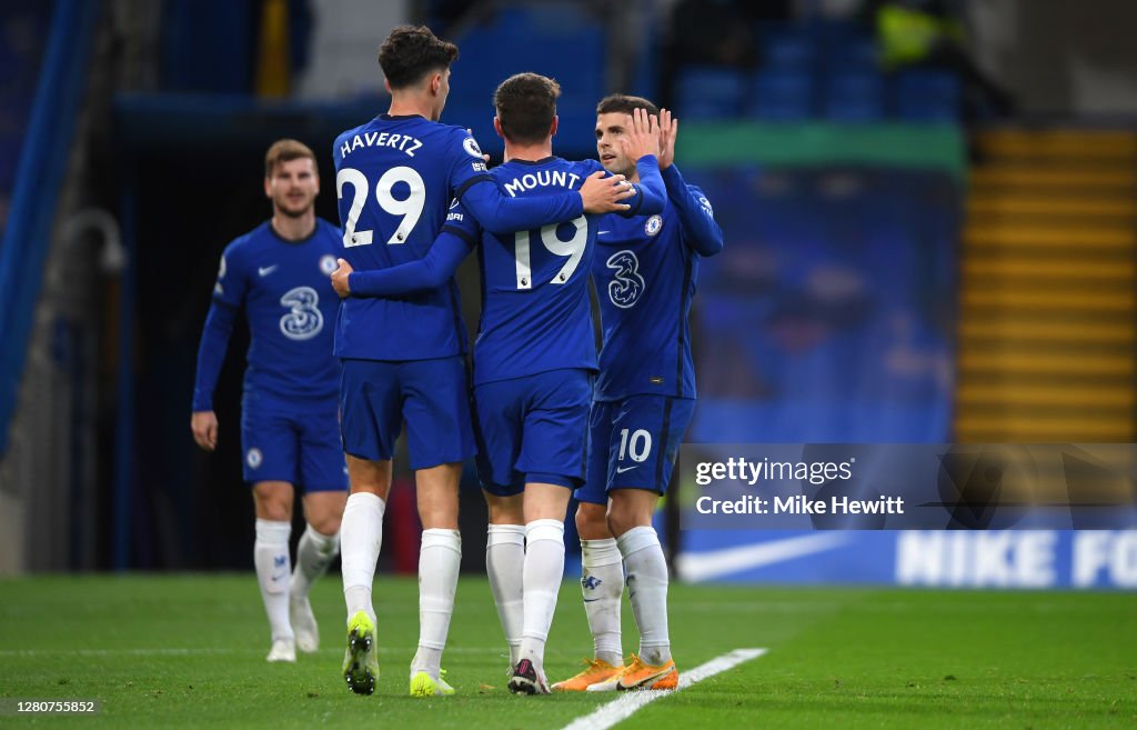 Chelsea v Southampton - Premier League