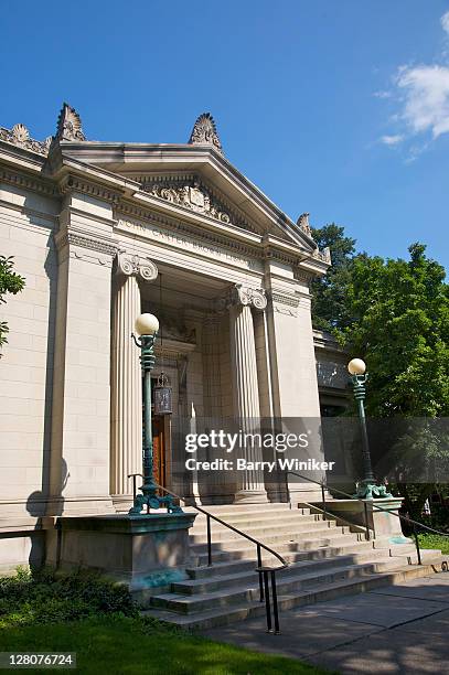 Jbu Library 12 John Carter Brown Library Stock Photos, High-Res Pictures, and ...