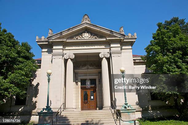 Jbu Library 12 John Carter Brown Library Stock Photos, High-Res Pictures, and ...