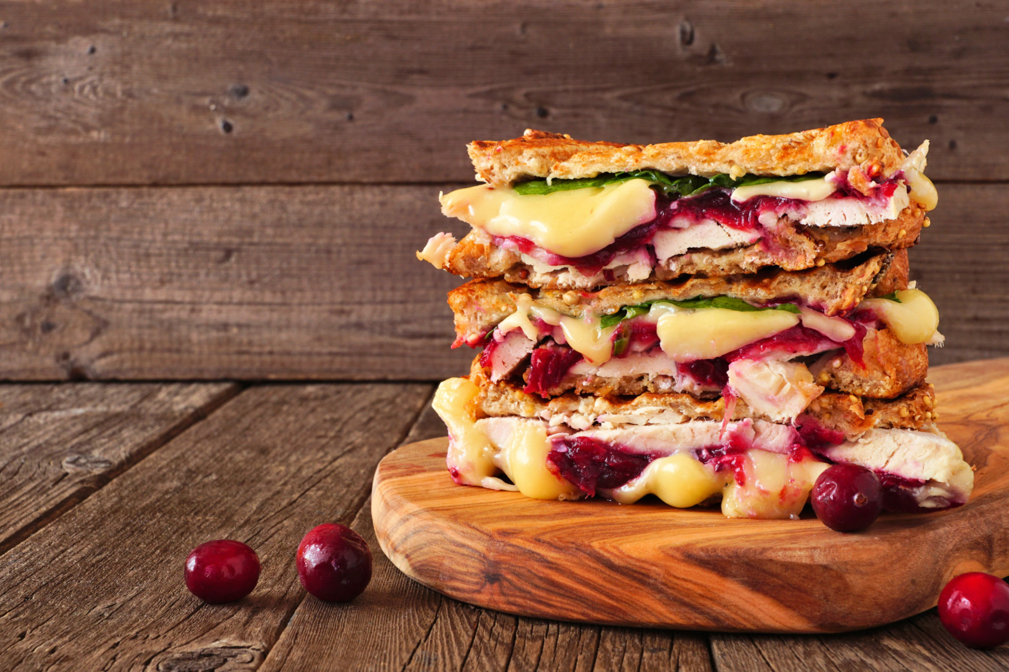 winter sandwich