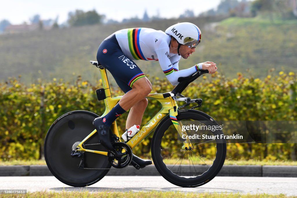 103rd Giro d'Italia 2020 - Stage Fourteen