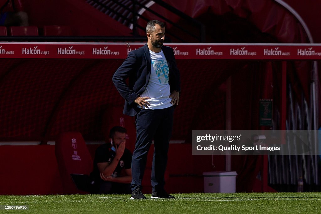 Granada CF v Sevilla FC - La Liga Santander