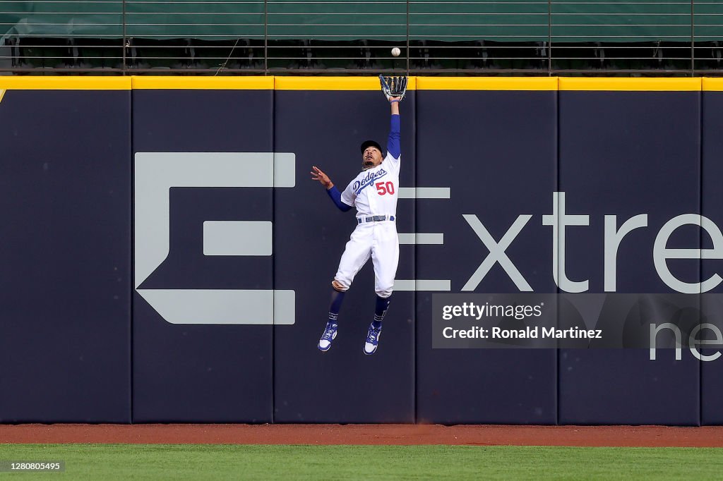 League Championship - Atlanta Braves v Los Angeles Dodgers - Game Six