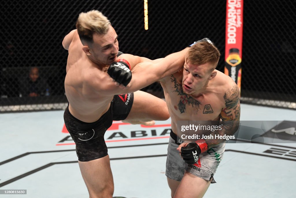 UFC Fight Night: Crute v Bukauskas