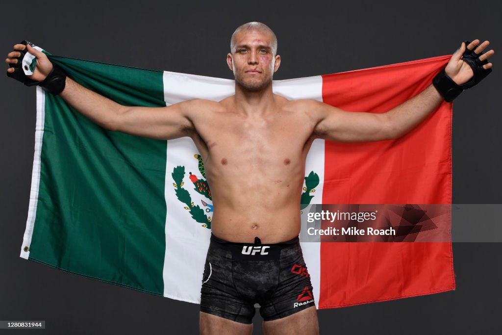UFC Fight Night: Ortega v The Korean Zombie