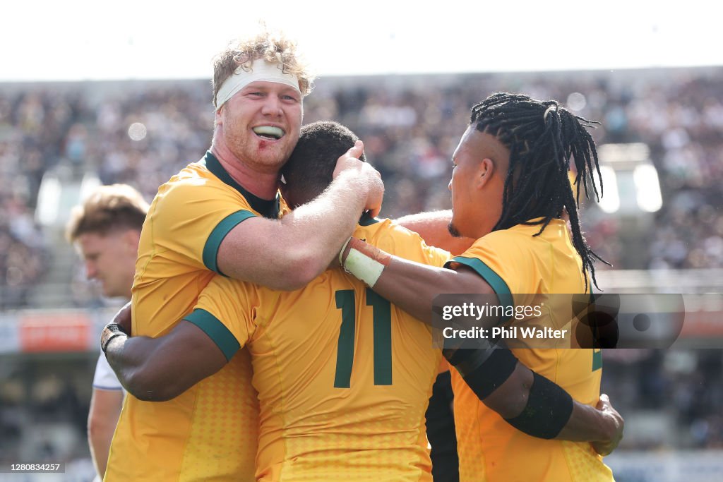 Bledisloe Cup Game 2 - New Zealand v Australia