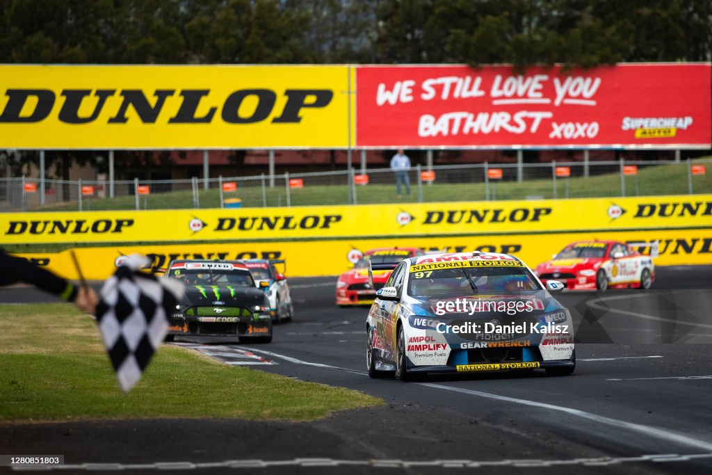 2020 Supercars Championship: Bathurst 1000 - Race