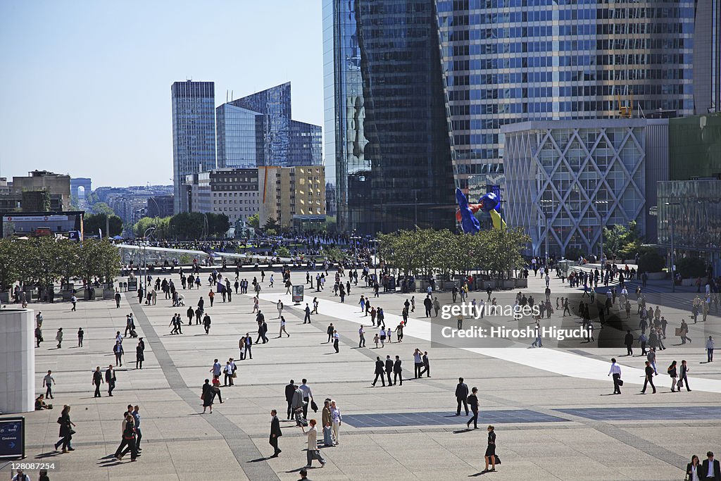 La Defense, Paris, France