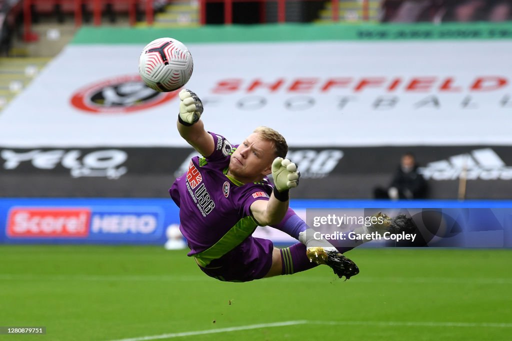 Sheffield United v Fulham - Premier League