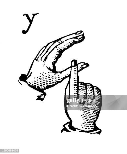 Y Asl Sign Hands In Y Shape Photos and Premium High Res Pictures - Getty Images