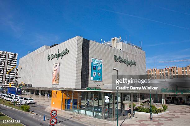 496 El Corte Ingles Department Stock Photos, High-Res Pictures, and Images  - Getty Images