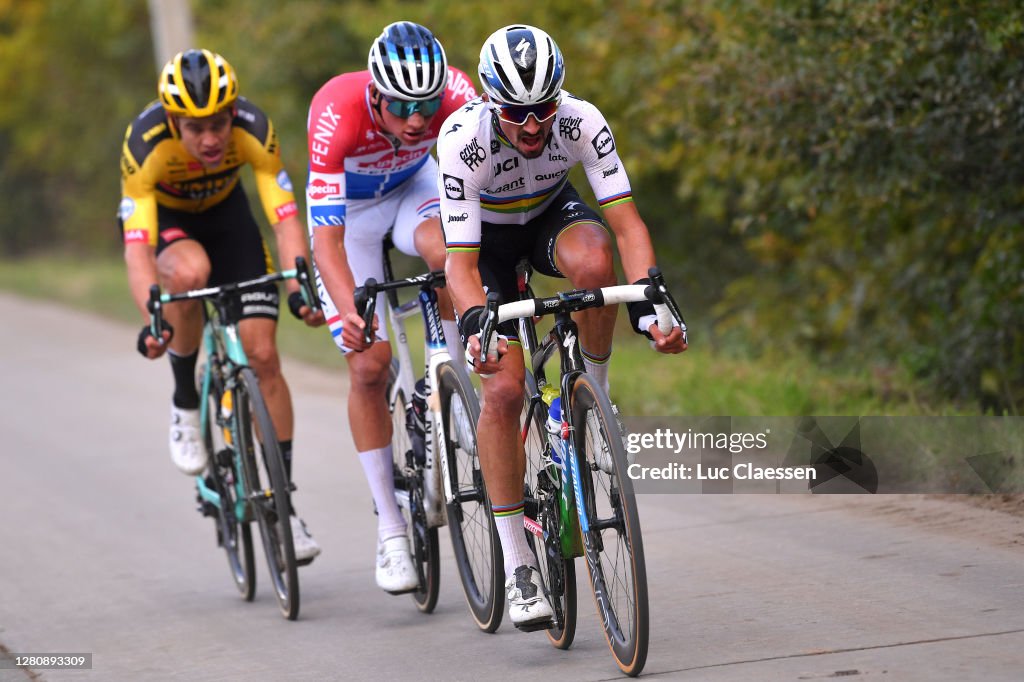 104th Tour of Flanders 2020 - Ronde van Vlaanderen - Men Elite