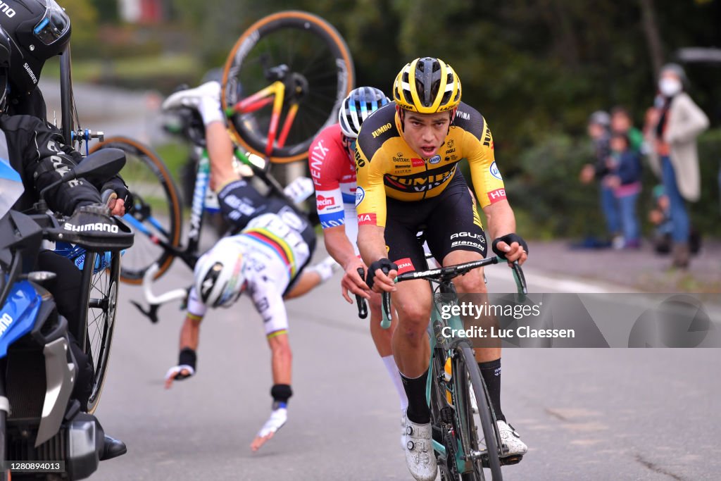 104th Tour of Flanders 2020 - Ronde van Vlaanderen - Men Elite