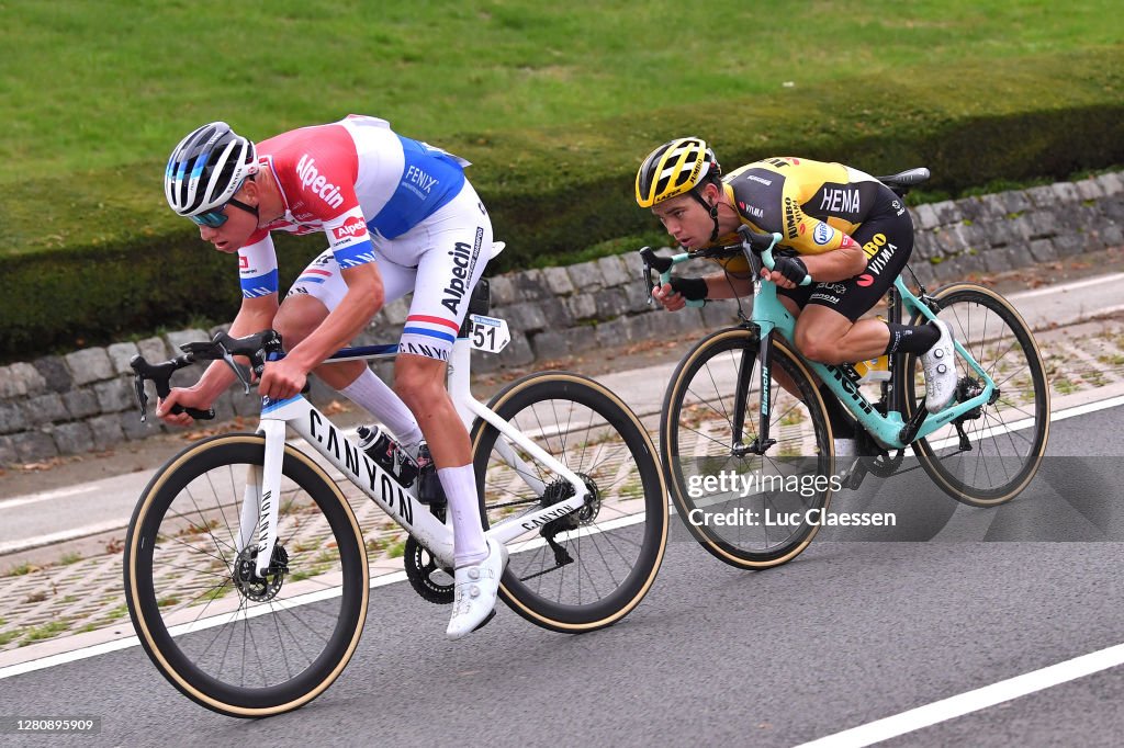 104th Tour of Flanders 2020 - Ronde van Vlaanderen - Men Elite