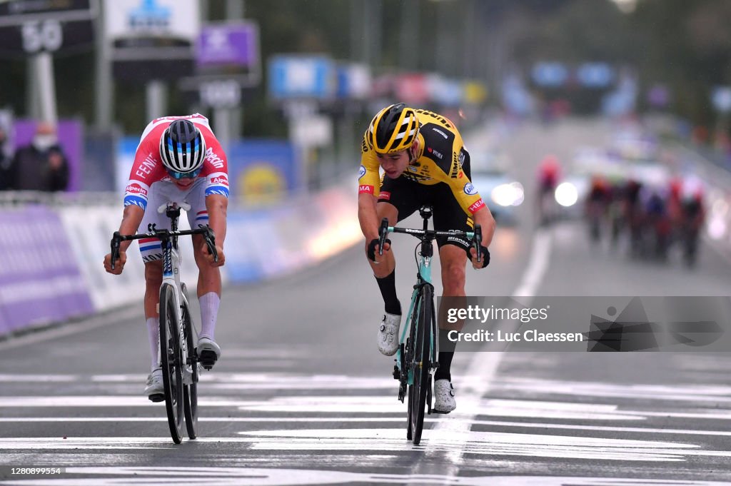 104th Tour of Flanders 2020 - Ronde van Vlaanderen - Men Elite