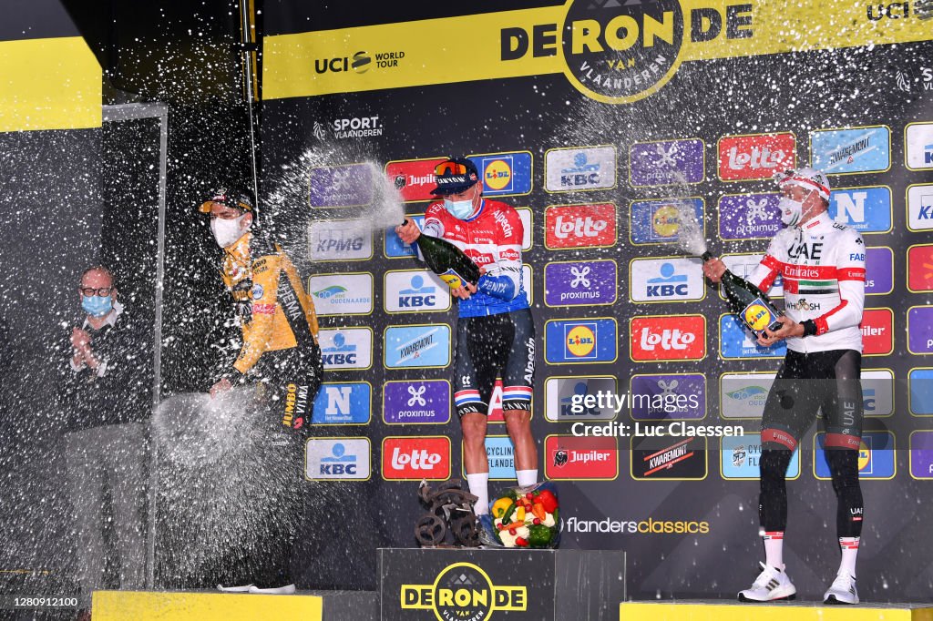 104th Tour of Flanders 2020 - Ronde van Vlaanderen - Men Elite