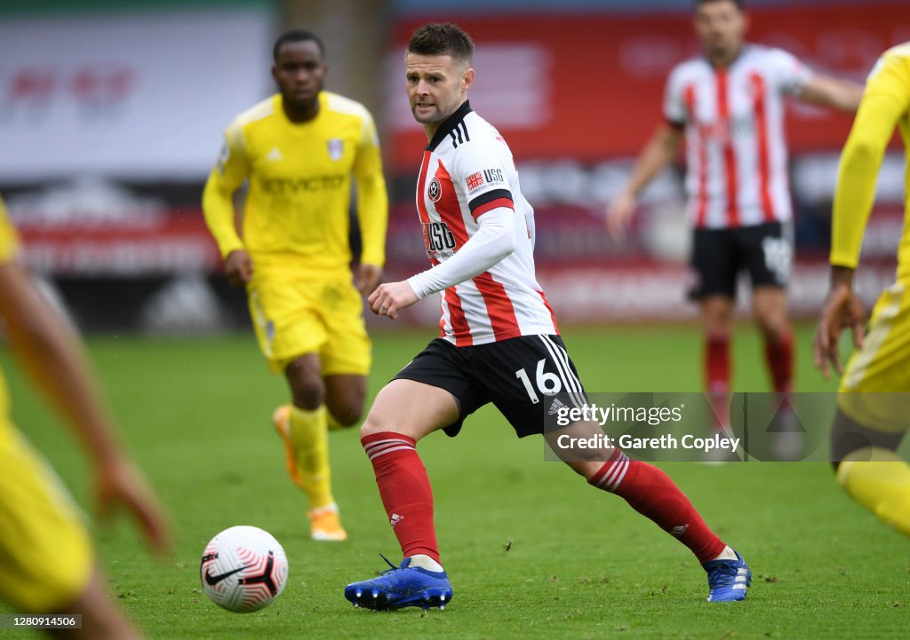 Sheffield United v Fulham - Premier League