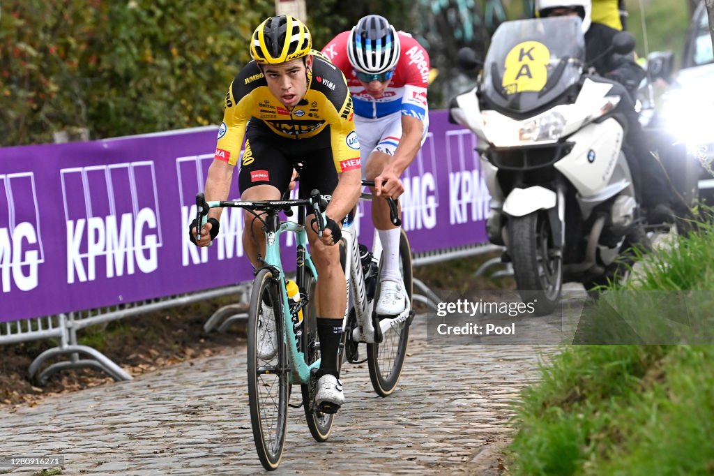 104th Tour of Flanders 2020 - Ronde van Vlaanderen - Men Elite