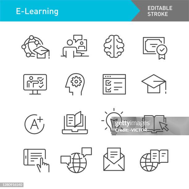 Student Help Icon Student Support Icons ストックフォトと画像 - Getty Images