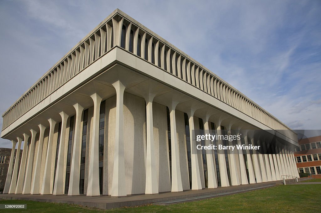 Woodrow Wilson School Of Public And International Affairs Robertson