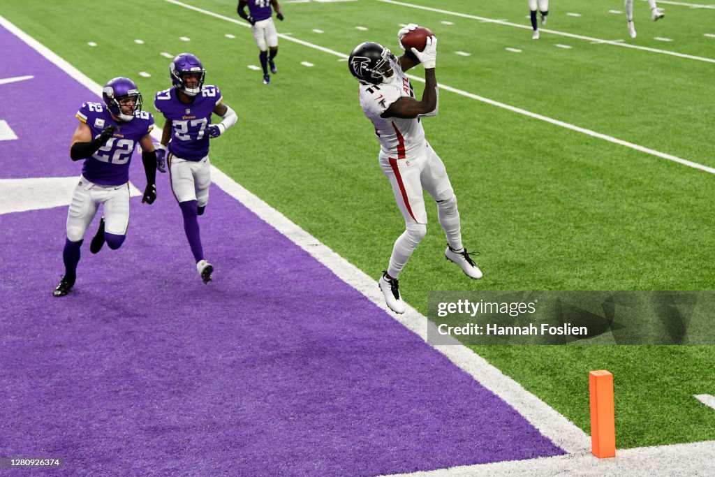 Atlanta Falcons v Minnesota Vikings