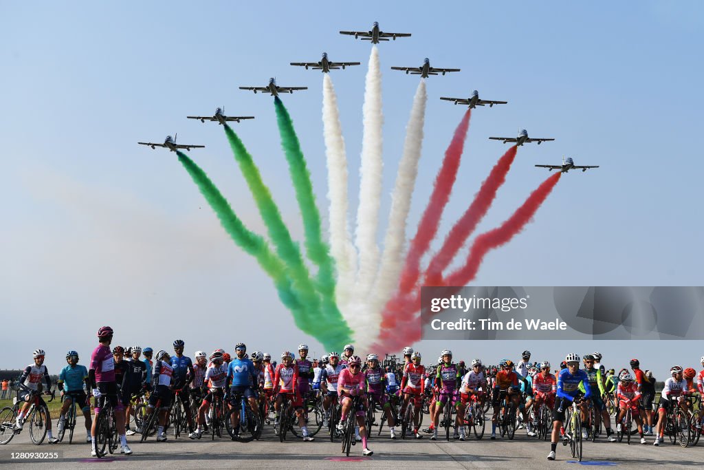 103rd Giro d'Italia 2020 - Stage Fifteen