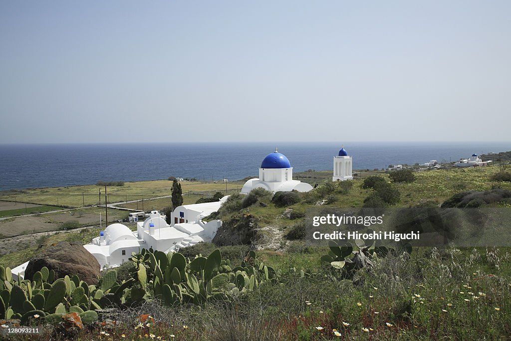 Greece, Cyclades Islands, Santorini