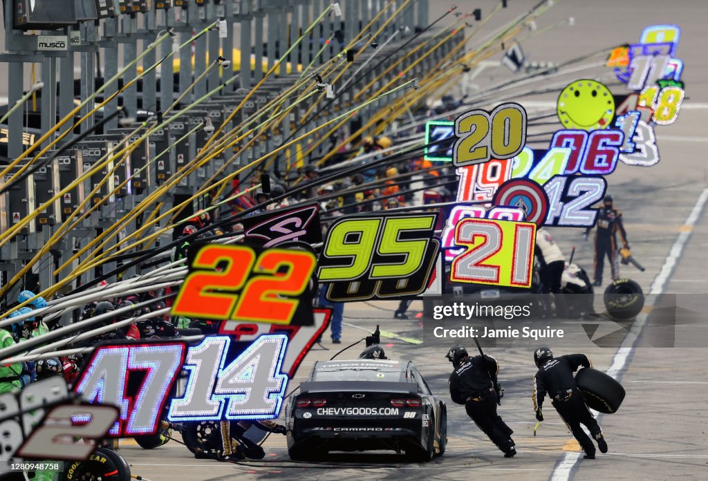NASCAR Cup Series  Hollywood Casino 400