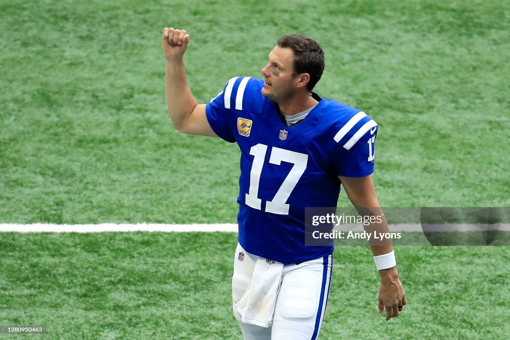 Cincinnati Bengals v Indianapolis Colts