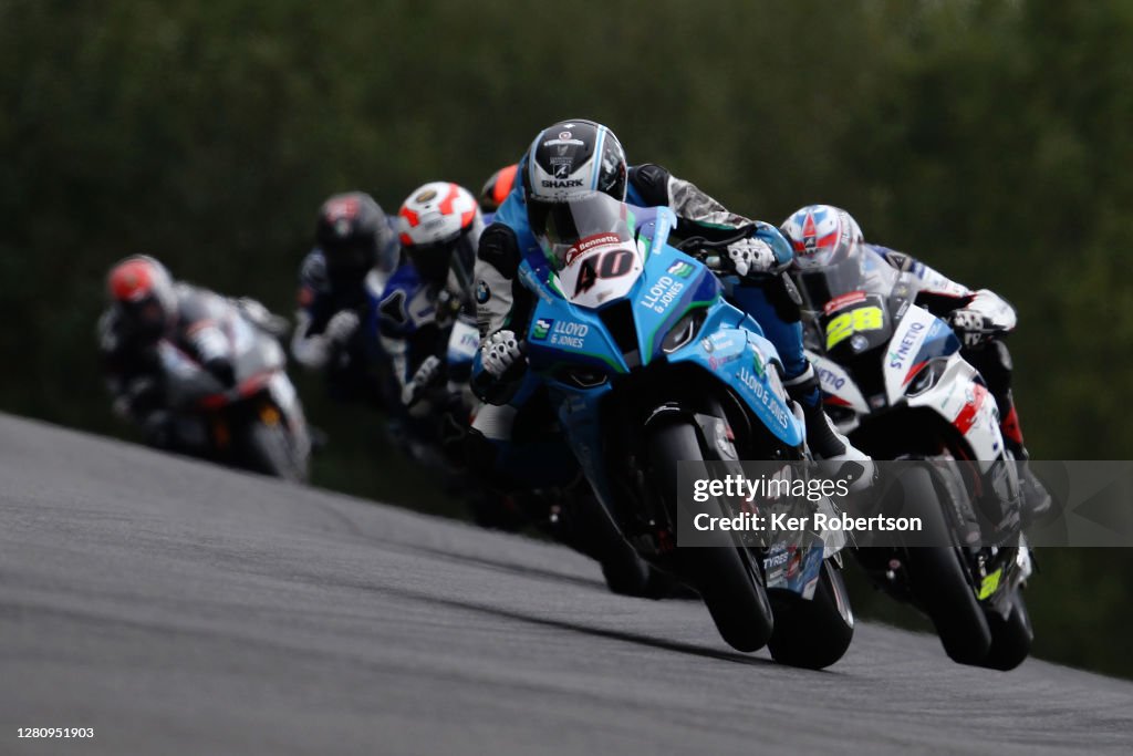 Bennetts British Superbike Championship - Brands Hatch