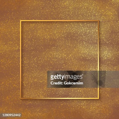 Gold Glitter Abstract Background Gold Foil Grunge Texture Background  Abstract Vector Pattern Metallic Golden Texture For Cards Party Invitation  Packaging Surface Design High-Res Vector Graphic - Getty Images