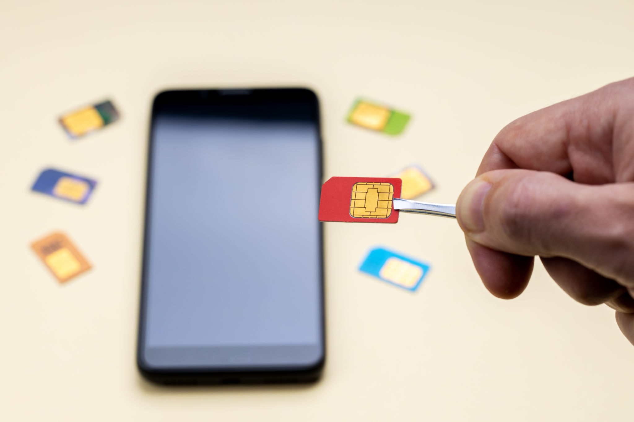 mobile network providers
